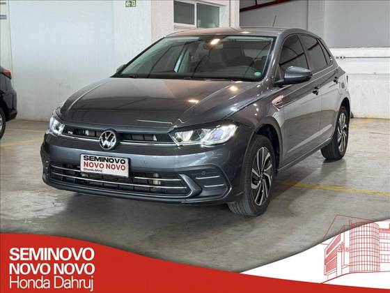 VOLKSWAGEN POLO 1.0 170 TSI HIGHLINE AUTOMÁTICO